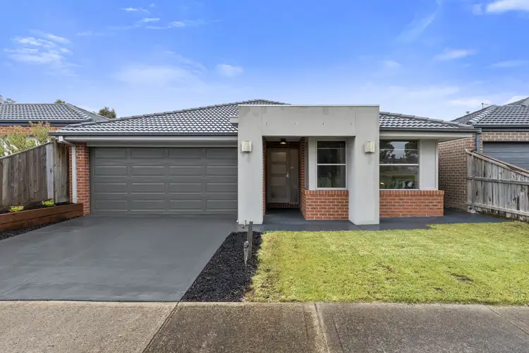 8 Tilia Way, Mernda VIC 3754