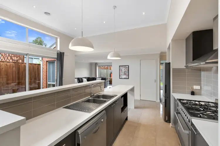 Fifth view of Homely house listing, 8 Tilia Way, Mernda VIC 3754