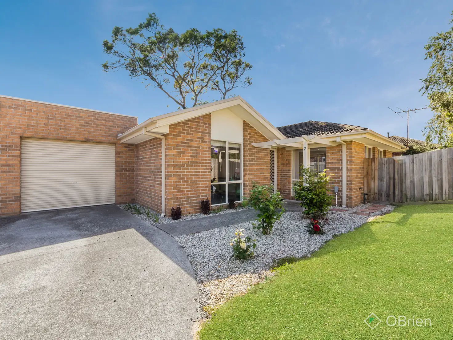 Main view of Homely unit listing, 7/1 Brunnings Road, Carrum Downs VIC 3201