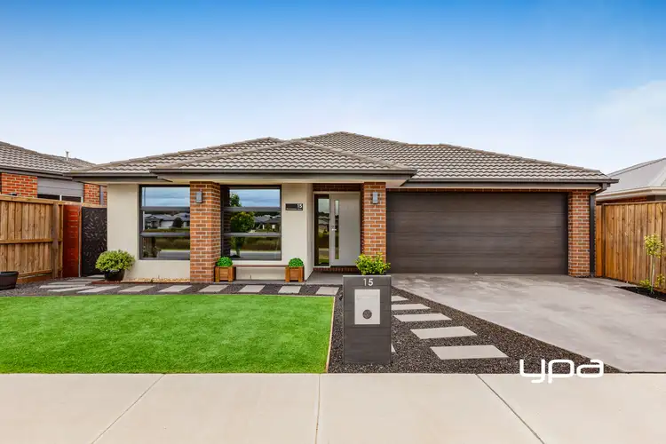 15 Dichondra Way, Sunbury VIC 3429