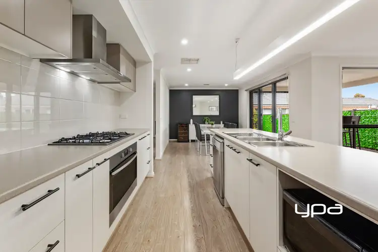 Fourth view of Homely house listing, 15 Dichondra Way, Sunbury VIC 3429