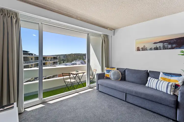 Second view of Homely apartment listing, 737/22 Central Avenue, Manly NSW 2095