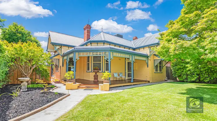 Second view of Homely house listing, 76 Hopwood Street, Echuca VIC 3564