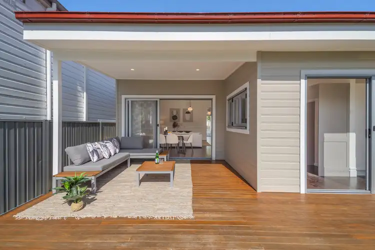 Second view of Homely house listing, 44 Lewis Street, Maryville NSW 2293