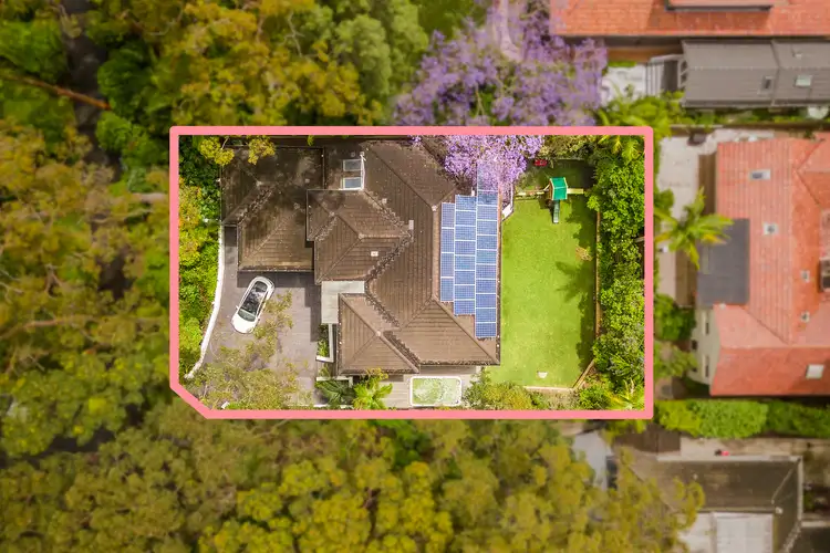 Second view of Homely house listing, 1C Pindari Avenue, St Ives NSW 2075