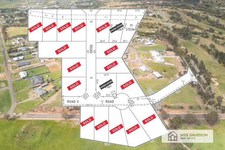LOT 11, Blue Wren Estate, Haven VIC 3401