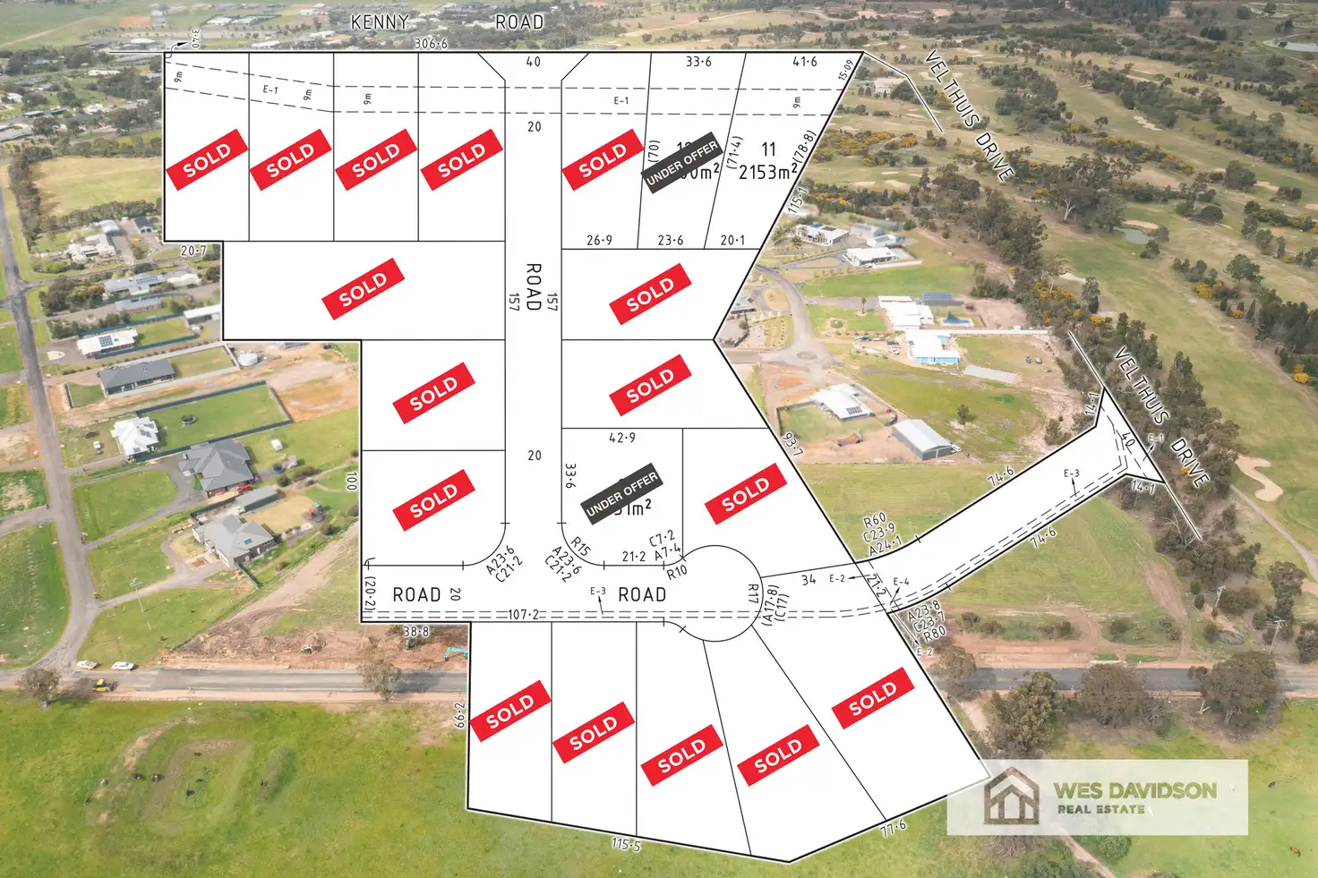 Main view of Homely land listing, LOT 11, Blue Wren Estate, Haven VIC 3401