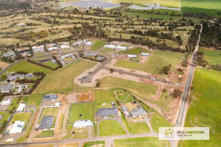 Third view of Homely land listing, LOT 11, Blue Wren Estate, Haven VIC 3401