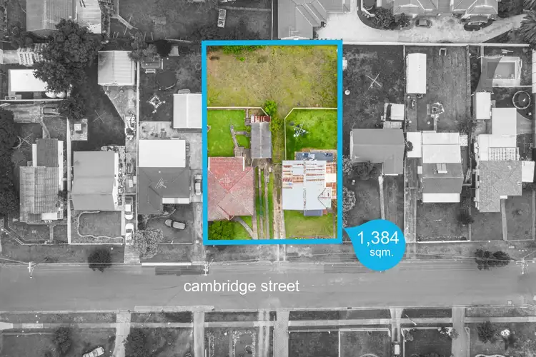 Second view of Homely house listing, 113 & 115 Cambridge Street, Cambridge Park NSW 2747