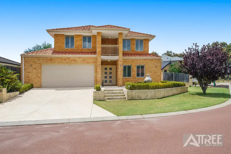 Second view of Homely house listing, 4 Ambleside Way, Canning Vale WA 6155