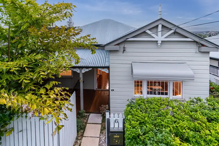 6 Arthur Terrace, Red Hill QLD 4059