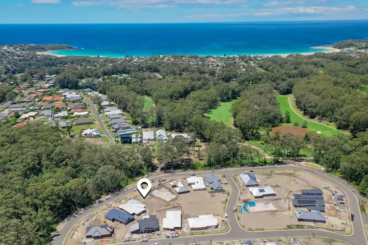 Main view of Homely land listing, LOT 29, 18 Brookwater Crescent, Mollymook NSW 2539