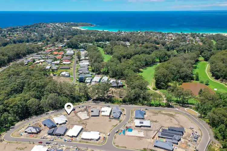 Second view of Homely land listing, LOT 29, 18 Brookwater Crescent, Mollymook NSW 2539