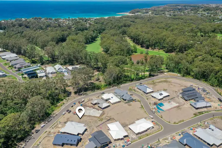 Fourth view of Homely land listing, LOT 29, 18 Brookwater Crescent, Mollymook NSW 2539