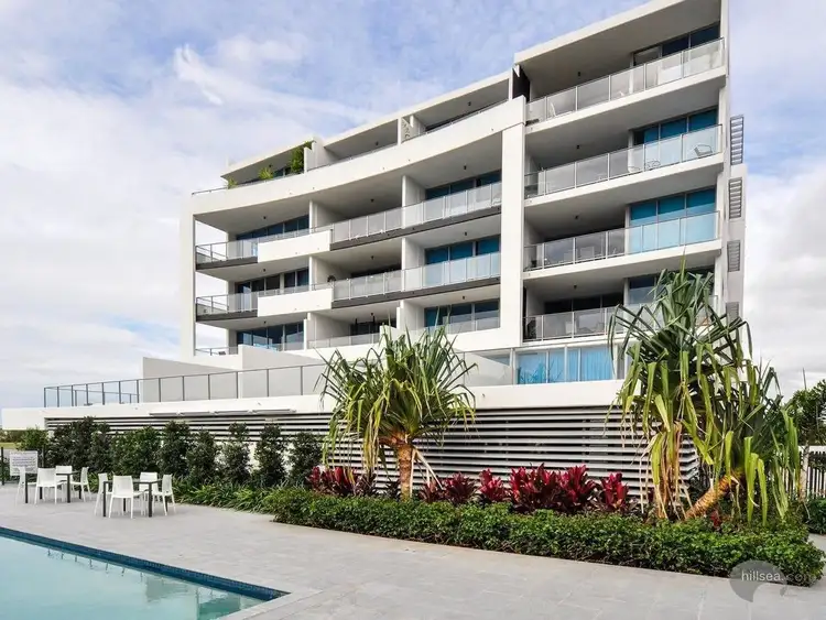 Main view of Homely unit listing, 109/2 East Quay Drive, Biggera Waters QLD 4216