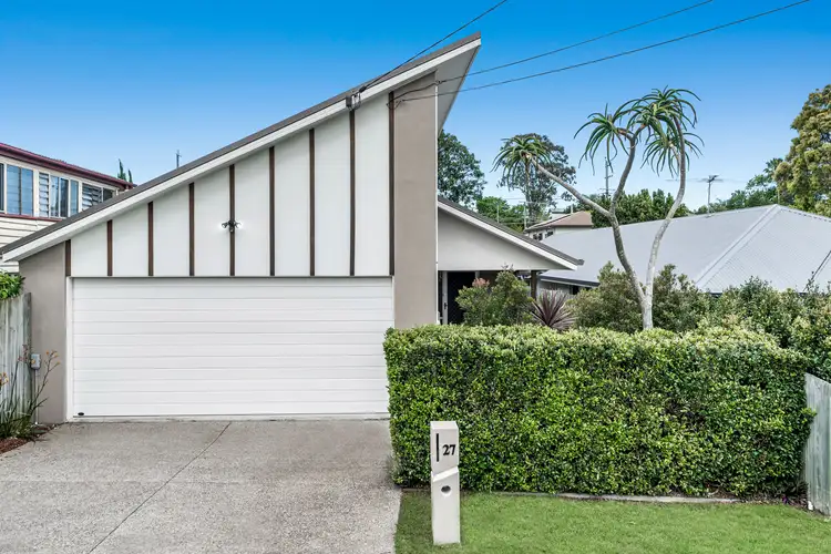 Main view of Homely house listing, 27 Allen Street, Wynnum QLD 4178