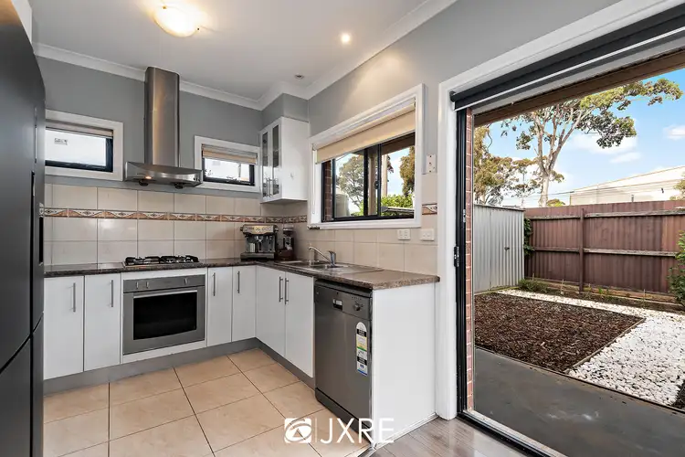 Second view of Homely townhouse listing, 2/6 Jaguar Drive, Clayton VIC 3168