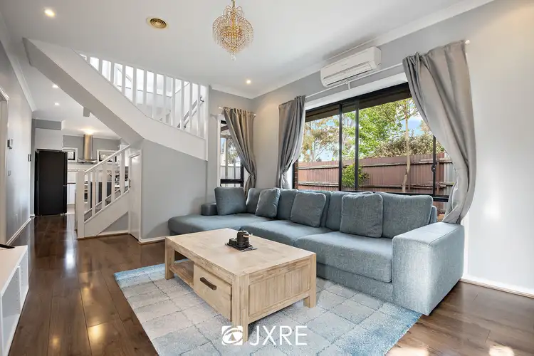 Third view of Homely townhouse listing, 2/6 Jaguar Drive, Clayton VIC 3168