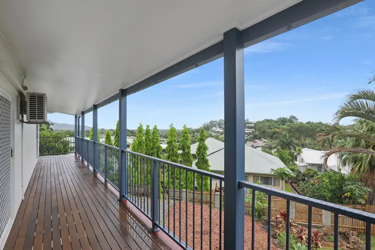 Second view of Homely house listing, 15 Woodmont Place, Mooroobool QLD 4870