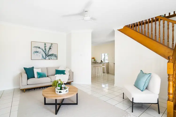 Fourth view of Homely house listing, 15 Woodmont Place, Mooroobool QLD 4870