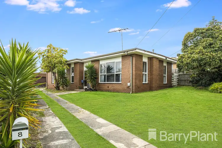 8 Mountbatten Street, Grovedale VIC 3216