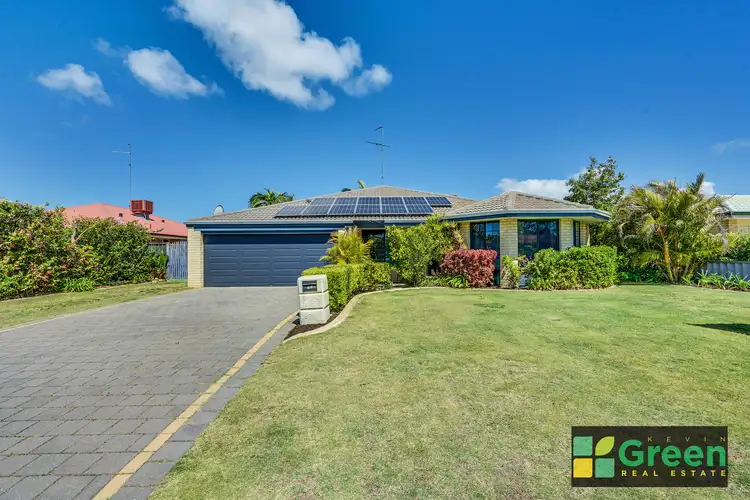 25 Abbotswood Parkway, Erskine WA 6210