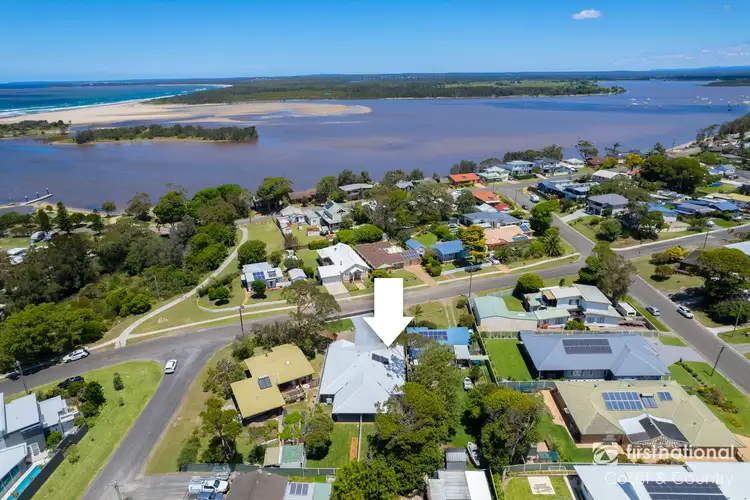 Second view of Homely semi-detached listing, 18A McIntosh Street, Shoalhaven Heads NSW 2535
