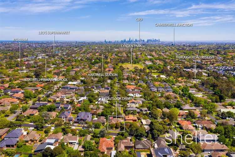 Fourth view of Homely house listing, 52 Outlook Drive, Camberwell VIC 3124