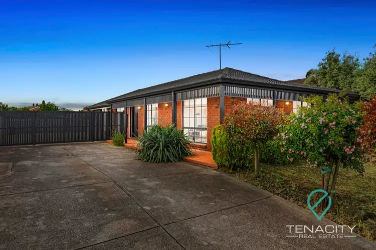 Third view of Homely house listing, 30 Frost Drive, Delahey VIC 3037