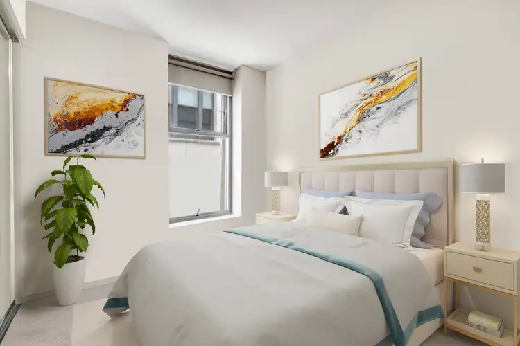 Fourth view of Homely apartment listing, 409/9 Degraves Street, Melbourne VIC 3000