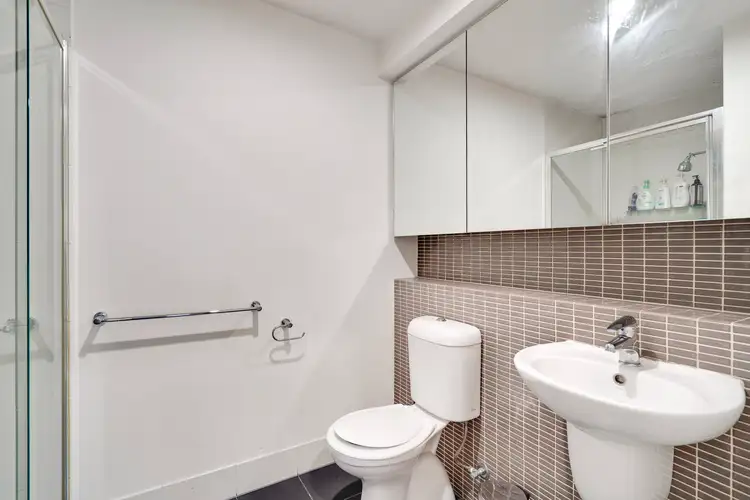 Sixth view of Homely apartment listing, 409/9 Degraves Street, Melbourne VIC 3000