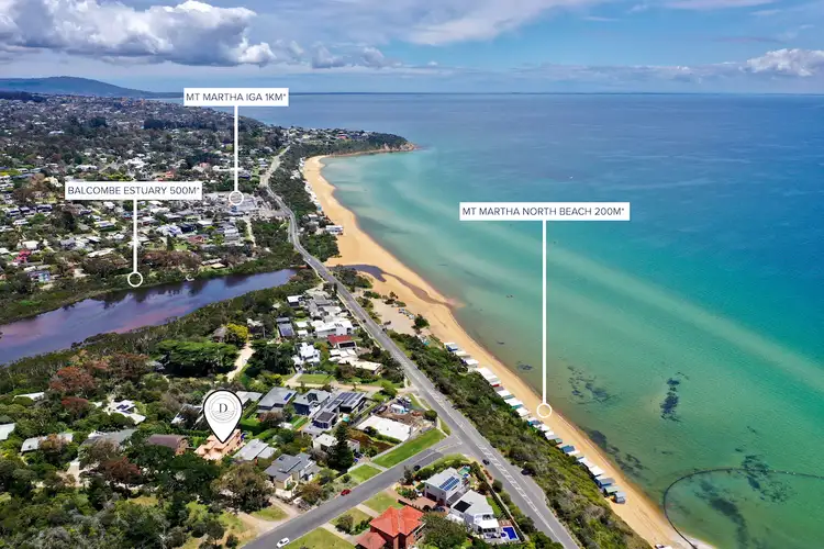 Third view of Homely house listing, 6 Taylor Crescent, Mount Martha VIC 3934