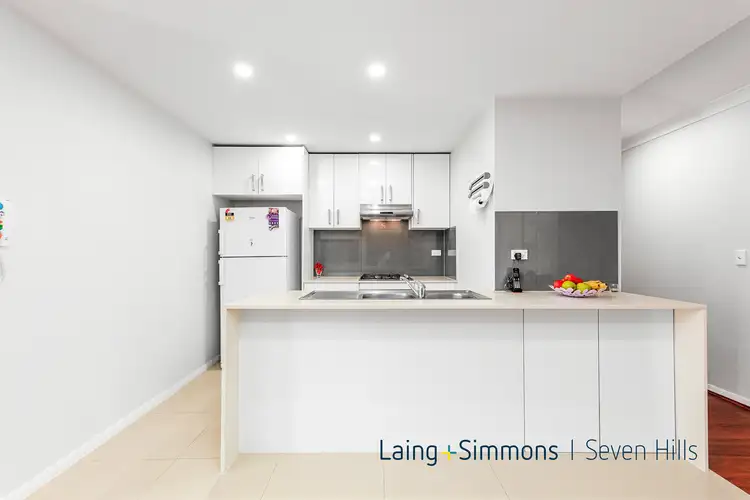 Third view of Homely apartment listing, 204/10 Junia Avenue, Toongabbie NSW 2146