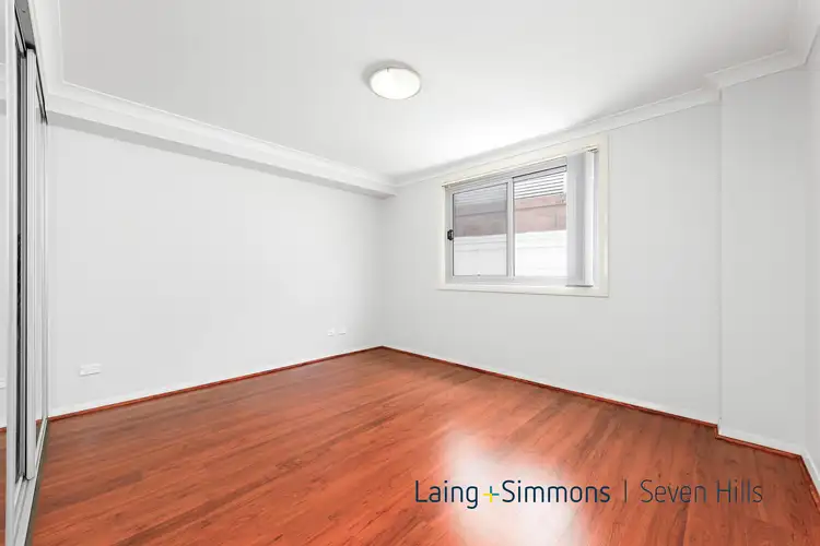 Fifth view of Homely apartment listing, 204/10 Junia Avenue, Toongabbie NSW 2146