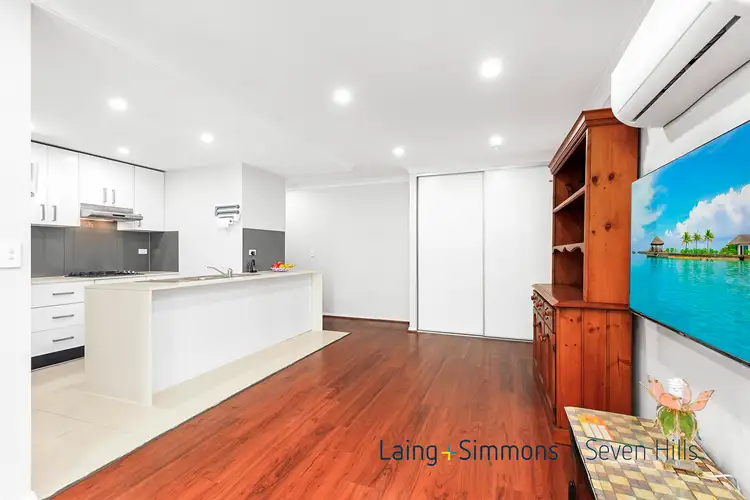 Sixth view of Homely apartment listing, 204/10 Junia Avenue, Toongabbie NSW 2146