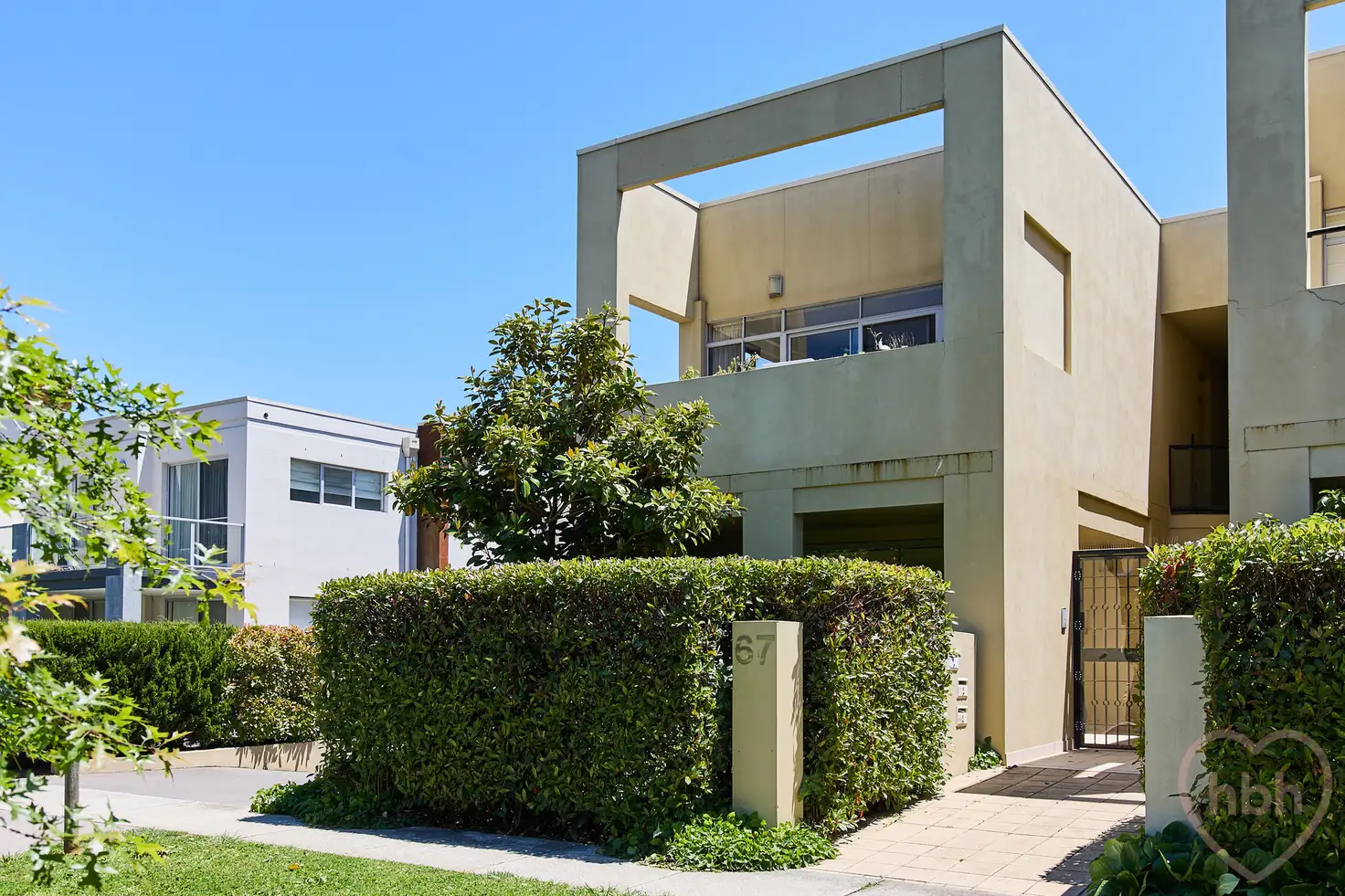 Main view of Homely apartment listing, 1/67 Torrens Street, Braddon ACT 2612