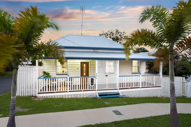 224 Denham Street, The Range QLD 4700