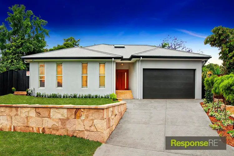 7 Gurner Place, Kellyville NSW 2155
