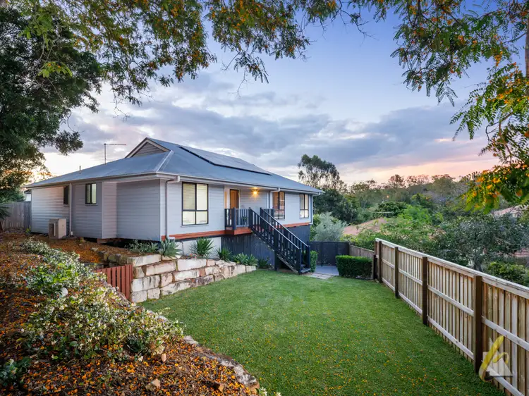Main view of Homely house listing, 91 Palm Street, Kenmore QLD 4069