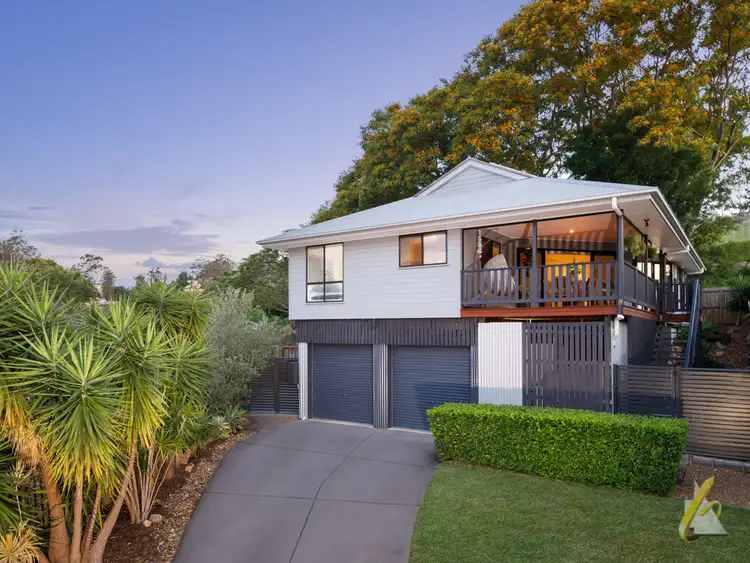 Second view of Homely house listing, 91 Palm Street, Kenmore QLD 4069