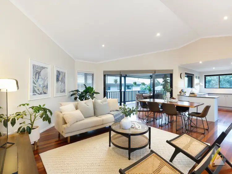 Third view of Homely house listing, 91 Palm Street, Kenmore QLD 4069