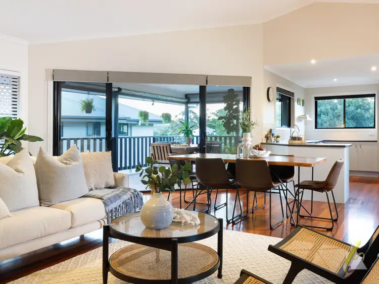 Fourth view of Homely house listing, 91 Palm Street, Kenmore QLD 4069