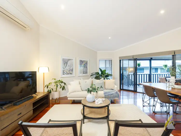 Fifth view of Homely house listing, 91 Palm Street, Kenmore QLD 4069