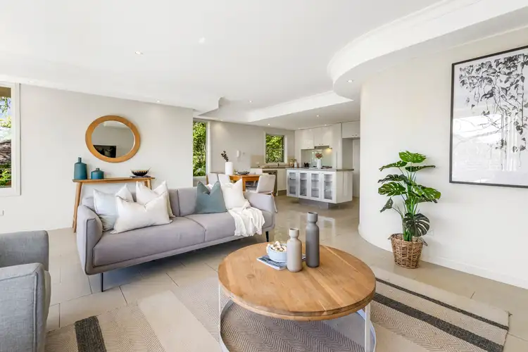 Third view of Homely apartment listing, 3/67a Burns Bay Road, Lane Cove NSW 2066