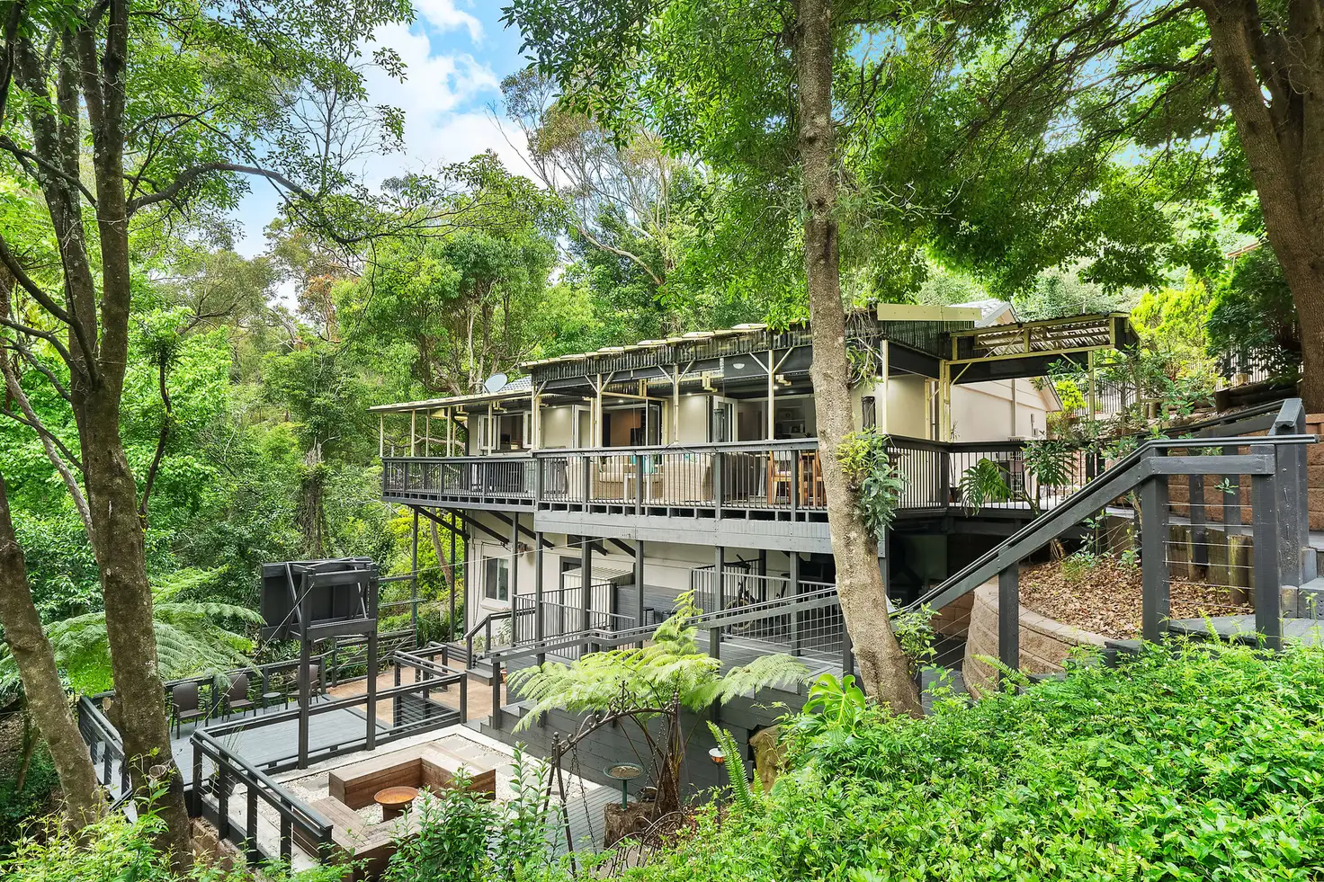 Main view of Homely house listing, 16 Amaroo Avenue, Mount Colah NSW 2079