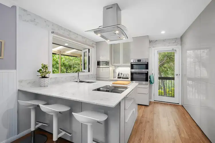 Second view of Homely house listing, 16 Amaroo Avenue, Mount Colah NSW 2079