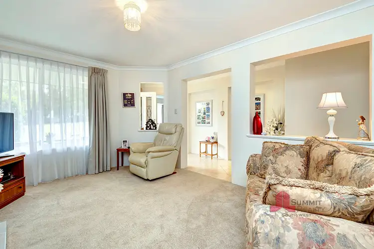 Third view of Homely house listing, 6 Wonil Crescent, Dalyellup WA 6230
