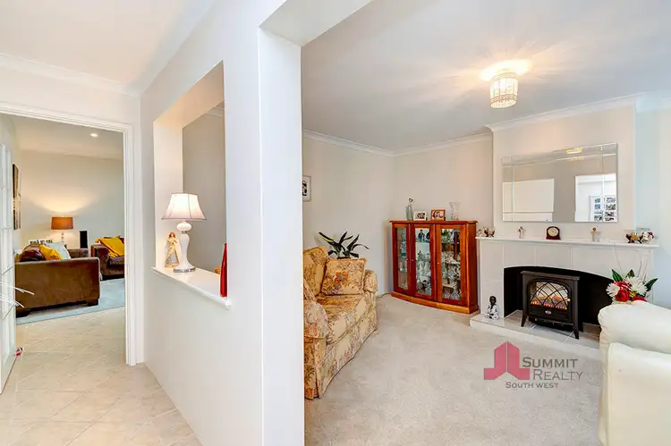 Fourth view of Homely house listing, 6 Wonil Crescent, Dalyellup WA 6230