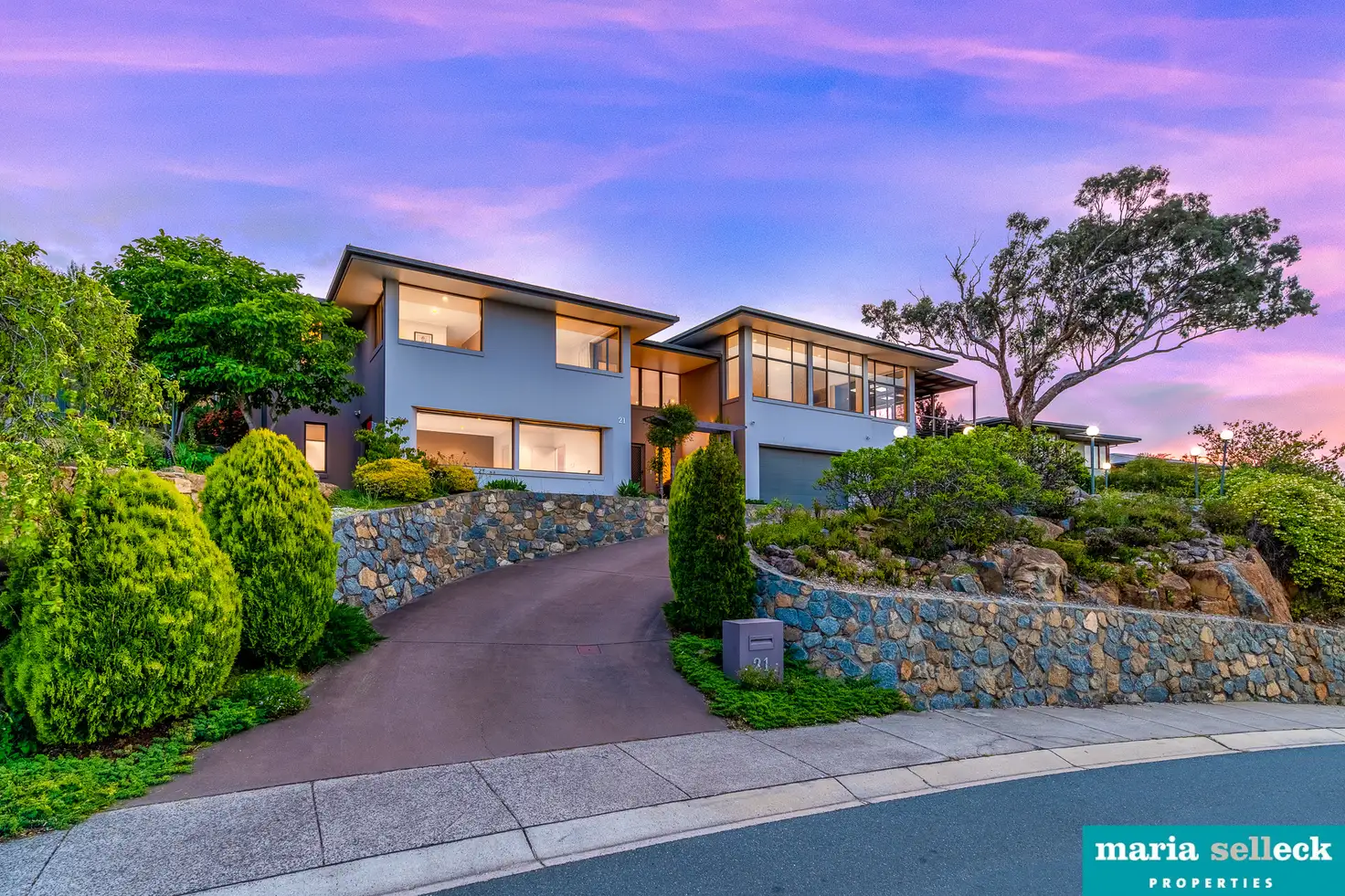 Main view of Homely house listing, 21 Sturrock Place, Gordon ACT 2906