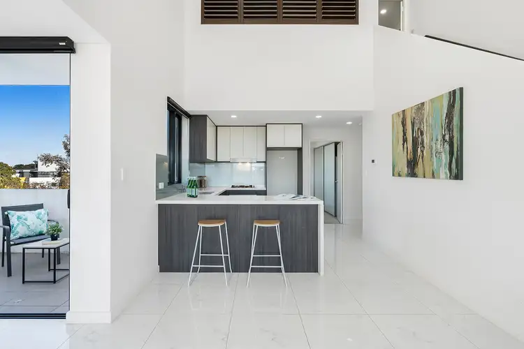 Third view of Homely apartment listing, 408/442-446A Peats Ferry Road, Asquith NSW 2077